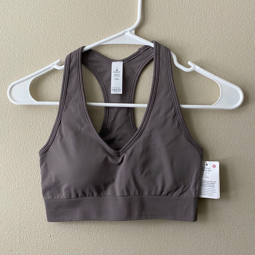 Lululemon Sports Bra NEW WITH TAGS
